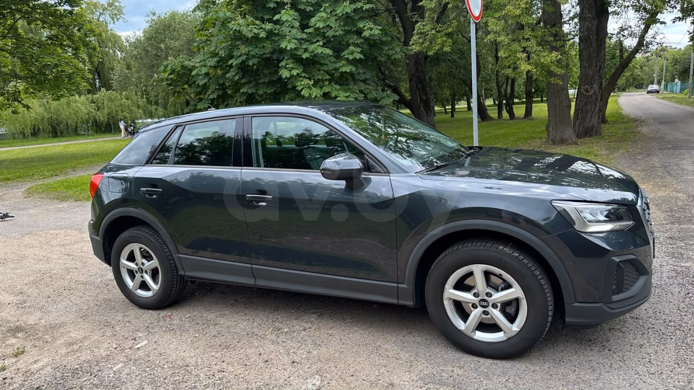 Audi Q2 фото 11