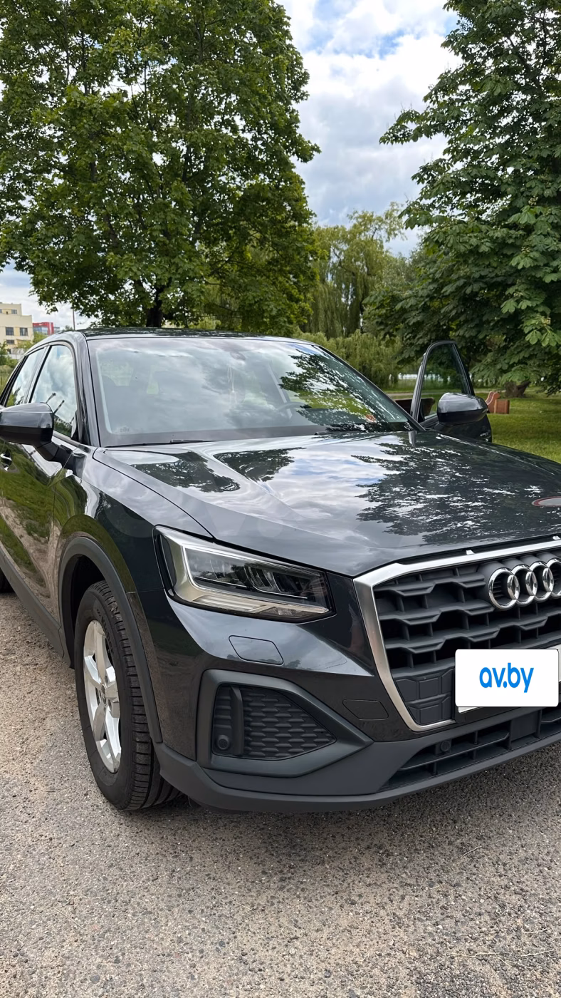 Audi Q2 фото 12