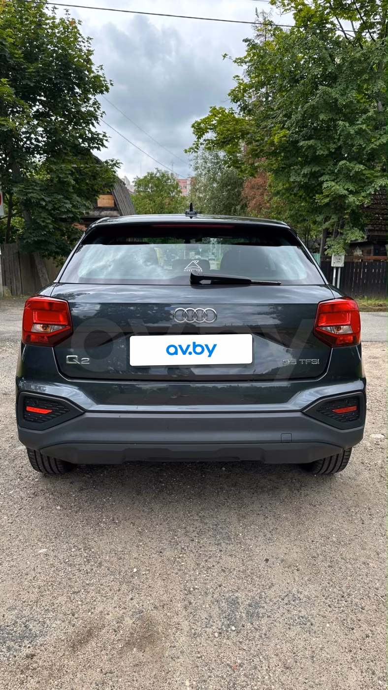 Audi Q2 фото 13