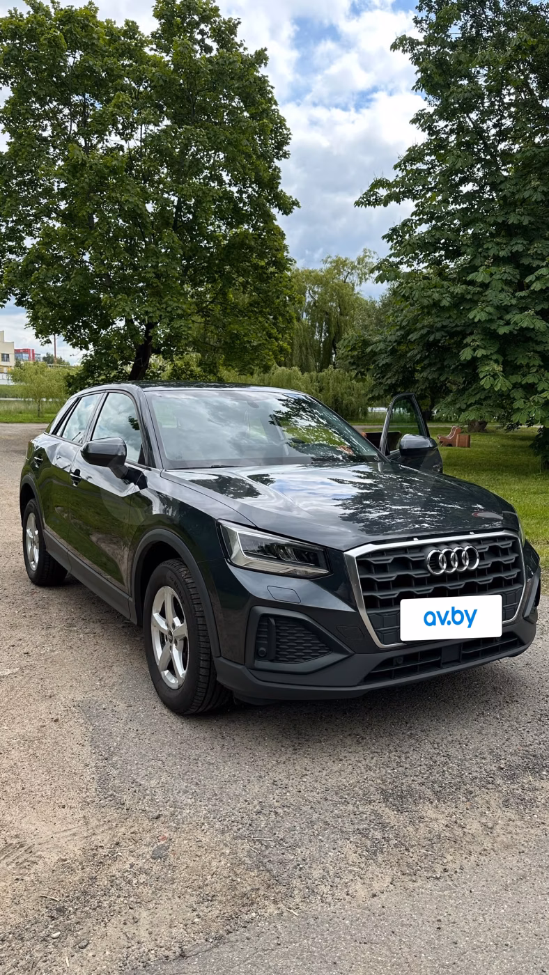 Audi Q2 фото 15