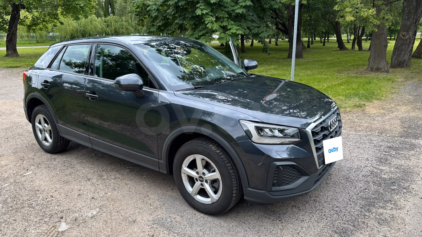 Audi Q2 фото 16