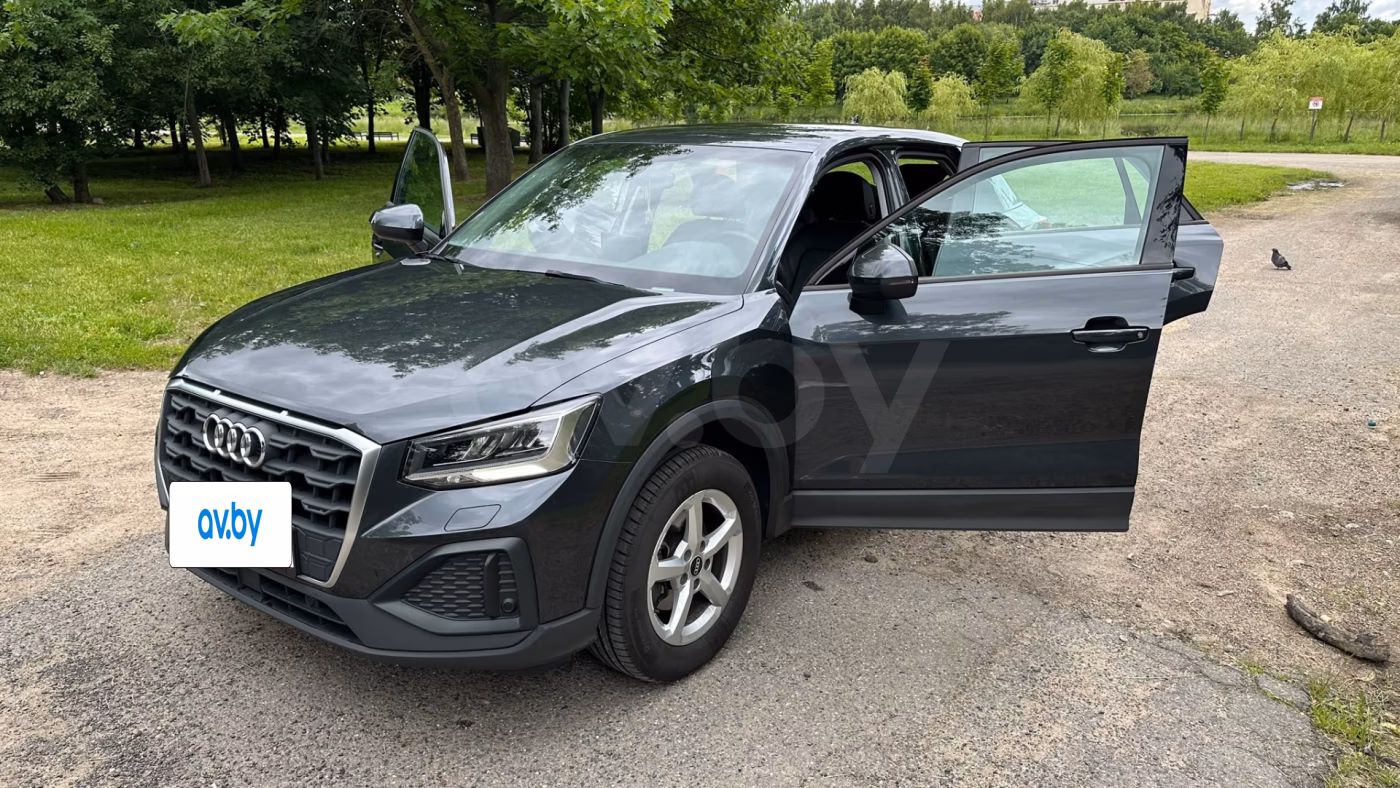 Audi Q2 фото 18