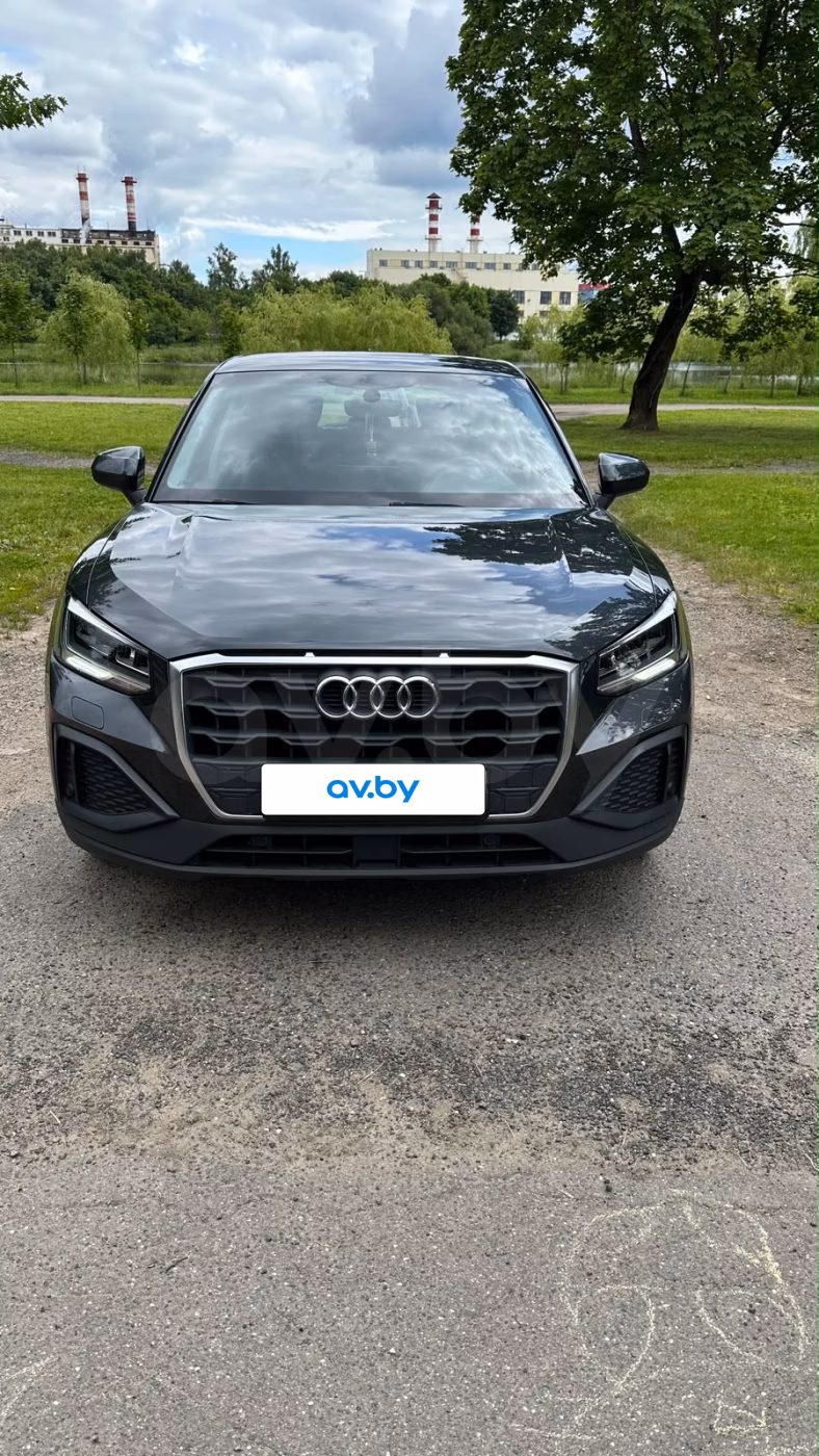 Audi Q2 фото 19