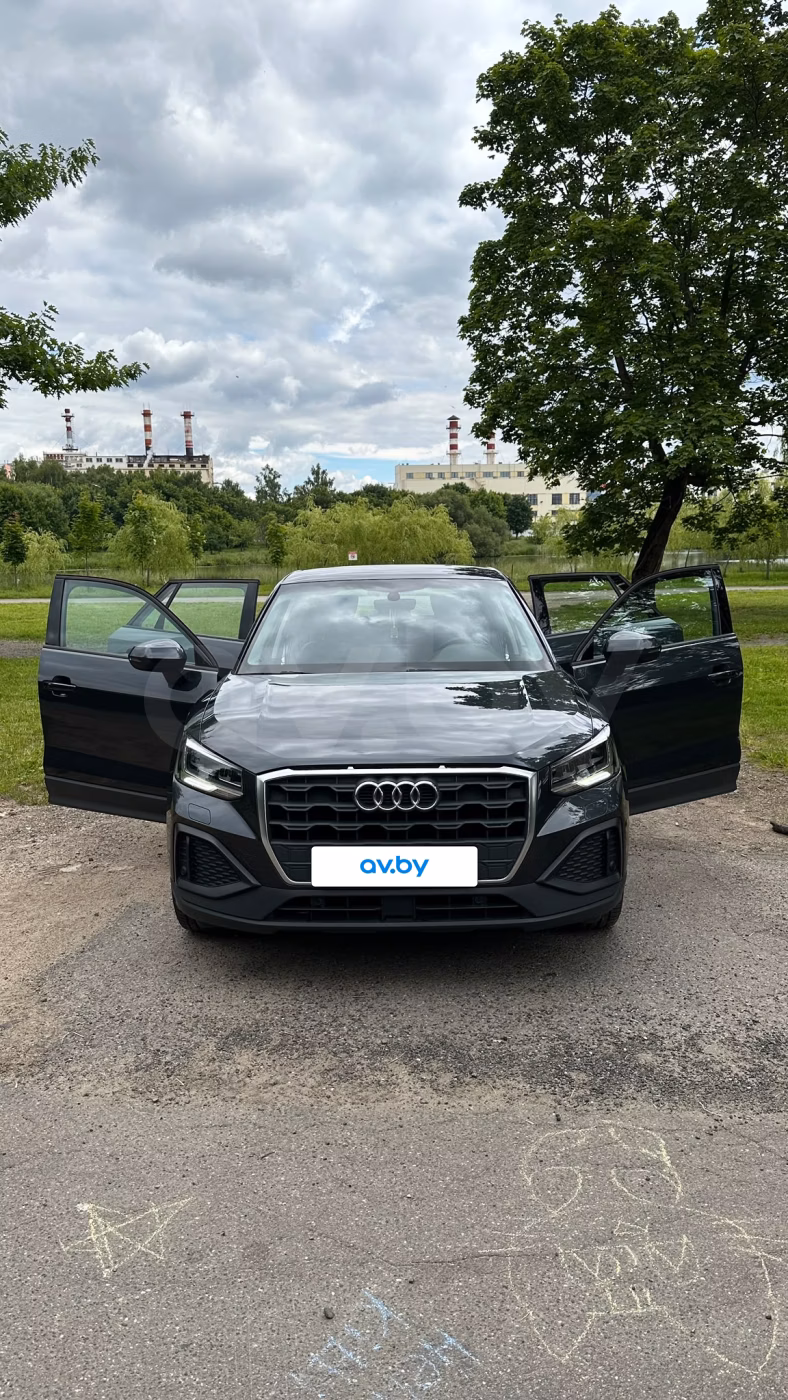 Audi Q2 фото 20
