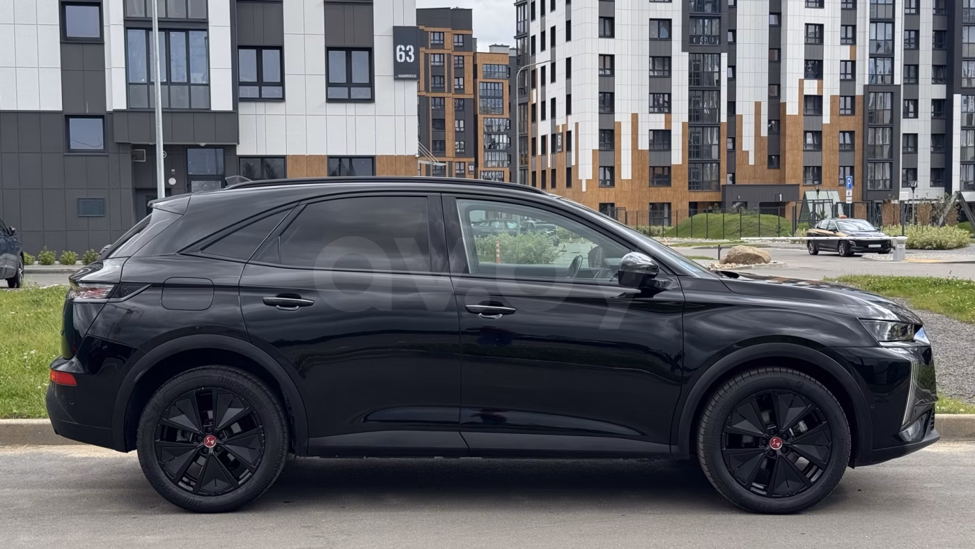 DS 7 Crossback фото 3