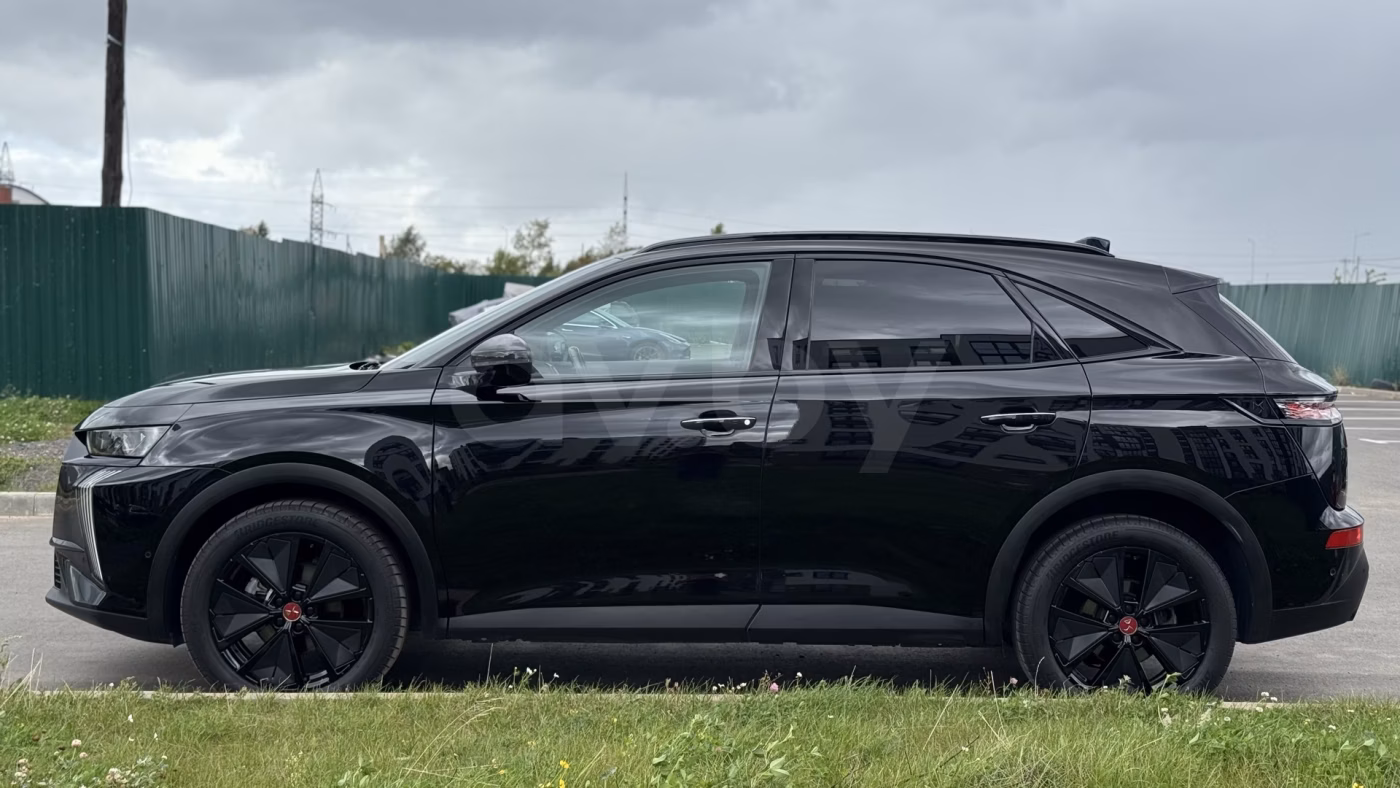 DS 7 Crossback фото 6
