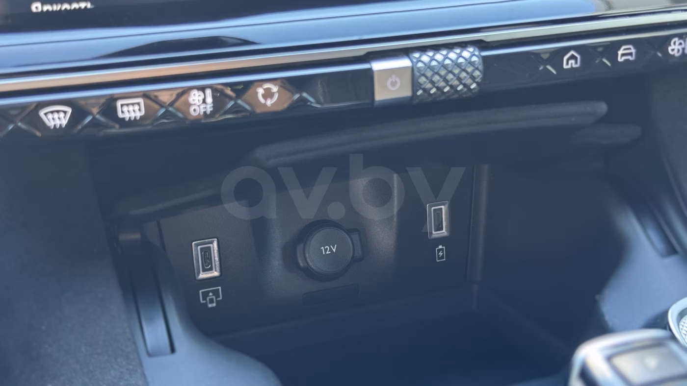 DS 7 Crossback фото 19