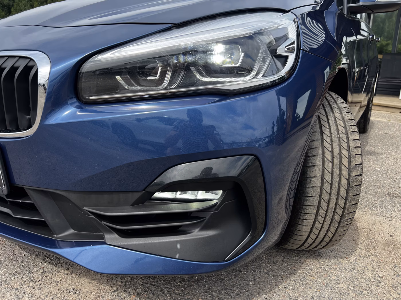 BMW 2 серия Gran Tourer фото 4