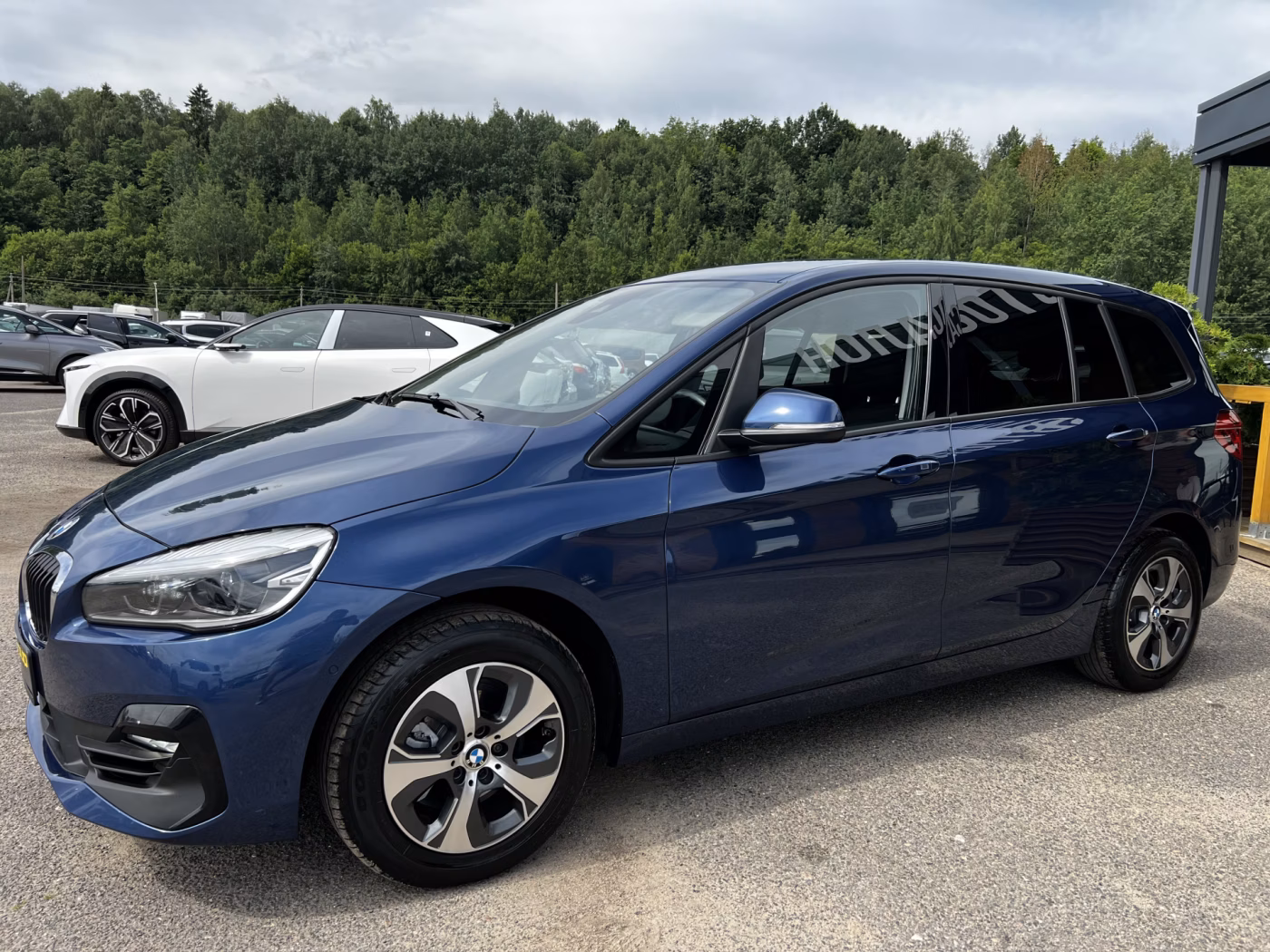 BMW 2 серия Gran Tourer фото 5