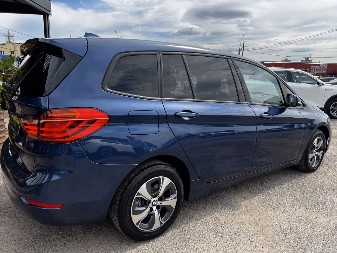 BMW 2 серия Gran Tourer фото 7