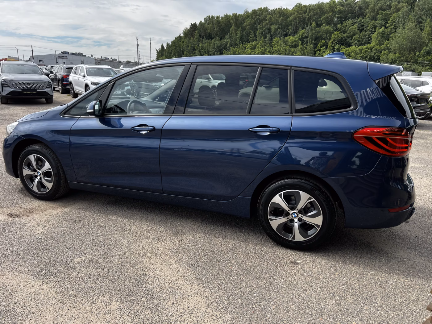 BMW 2 серия Gran Tourer фото 10