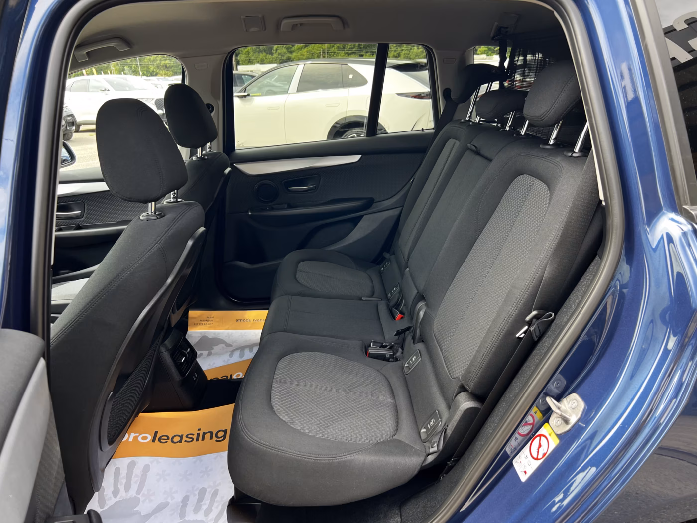 BMW 2 серия Gran Tourer фото 13