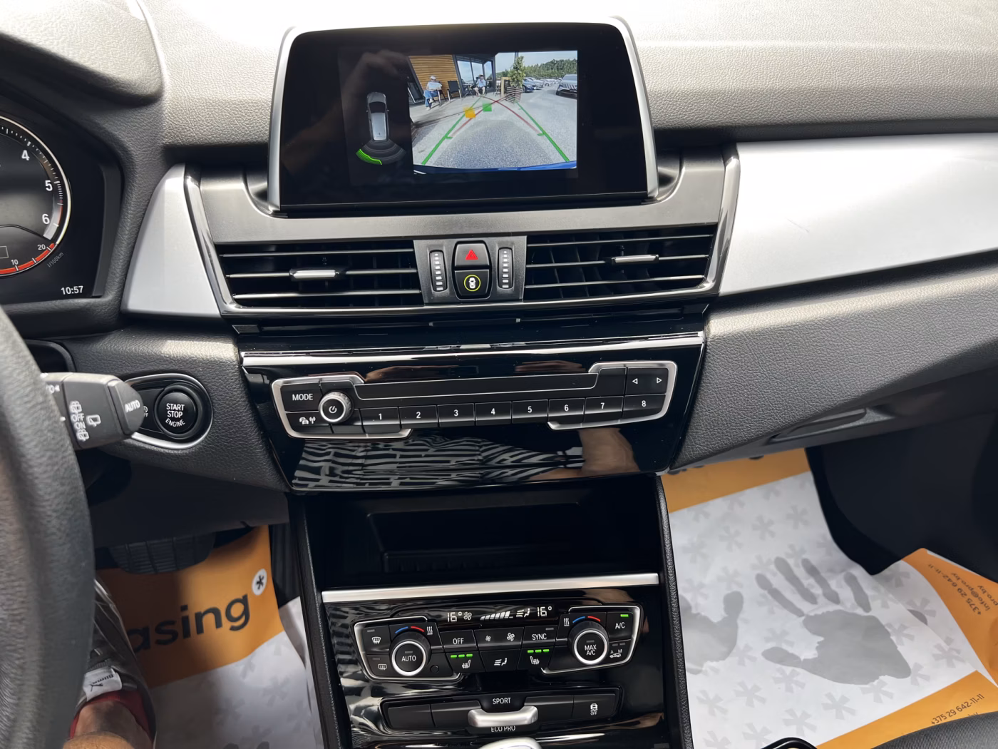 BMW 2 серия Gran Tourer фото 16