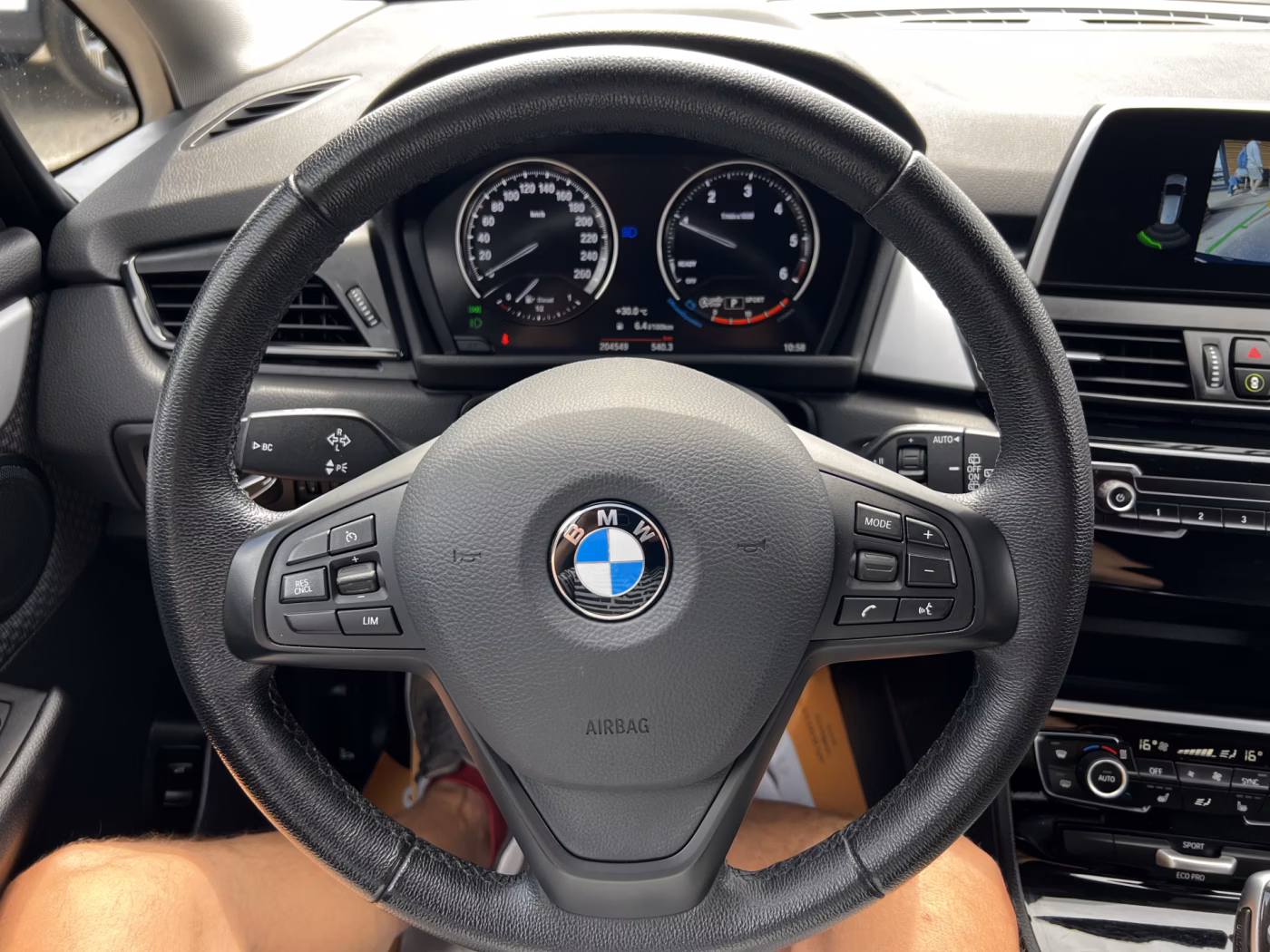 BMW 2 серия Gran Tourer фото 18