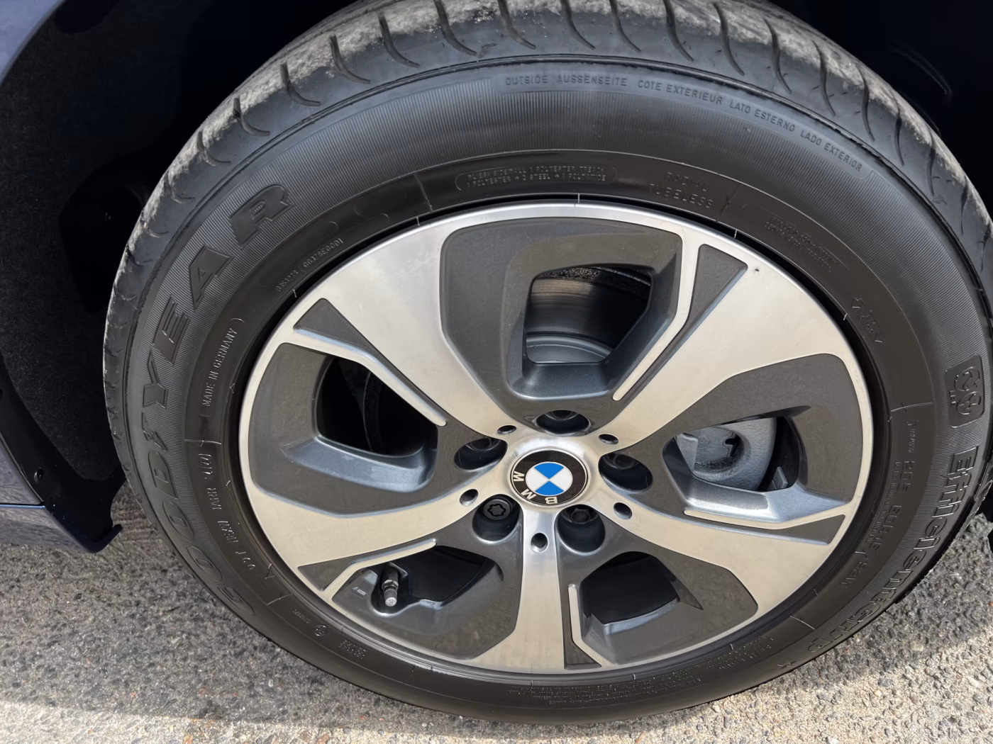 BMW 2 серия Gran Tourer фото 19