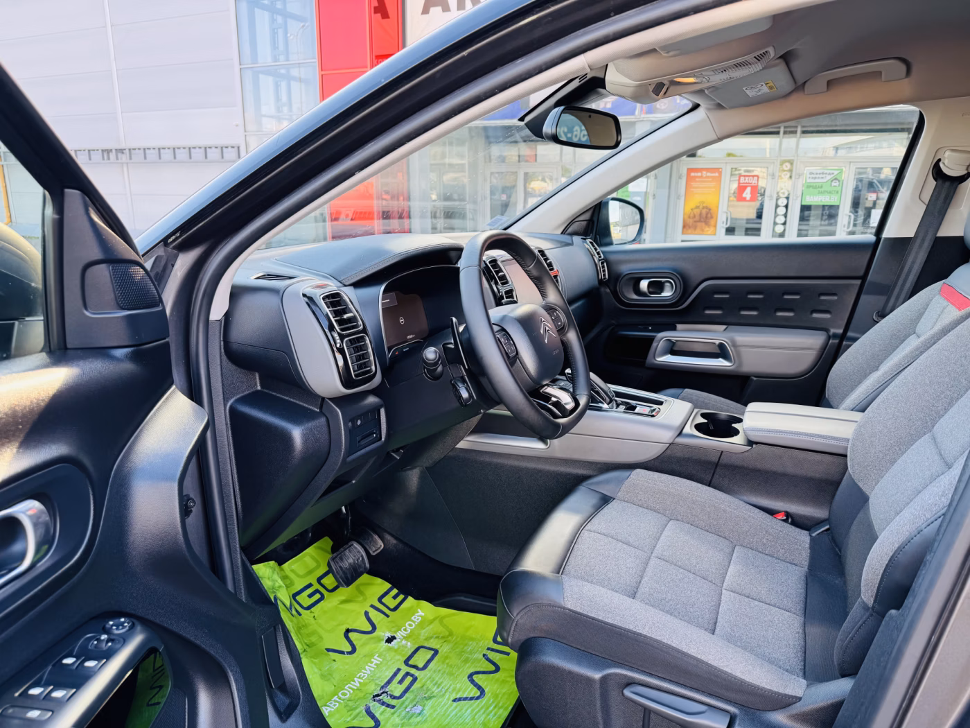 Citroen C5 Aircross фото 5