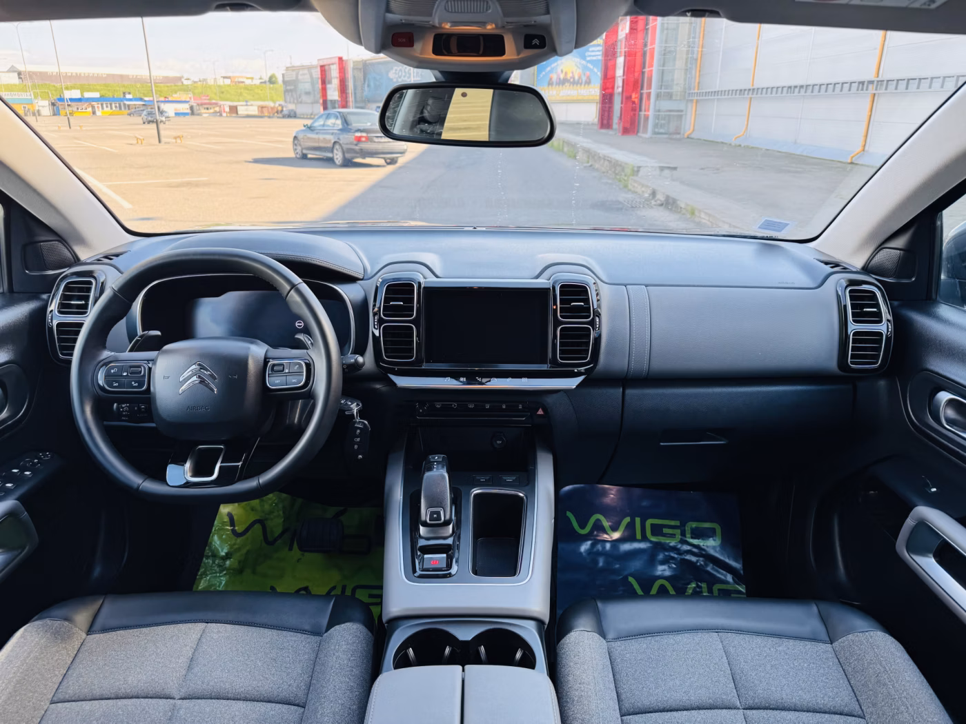 Citroen C5 Aircross фото 6