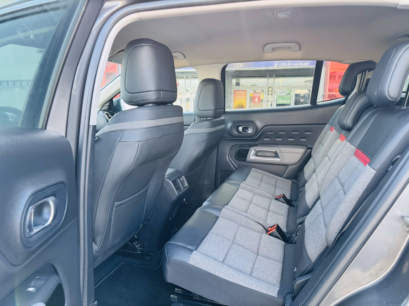 Citroen C5 Aircross фото 7