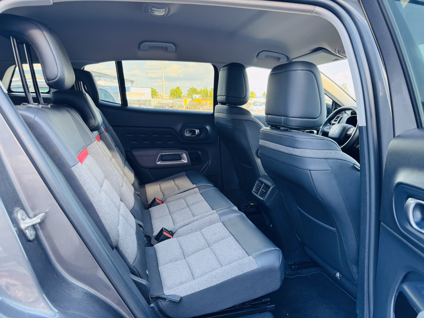 Citroen C5 Aircross фото 8