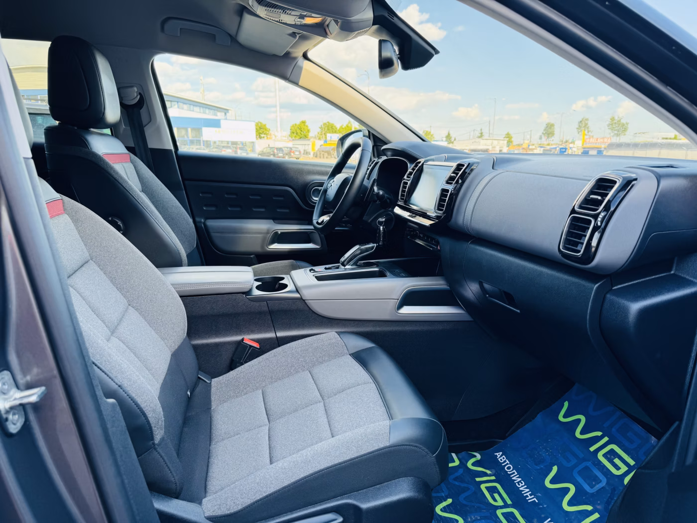 Citroen C5 Aircross фото 9