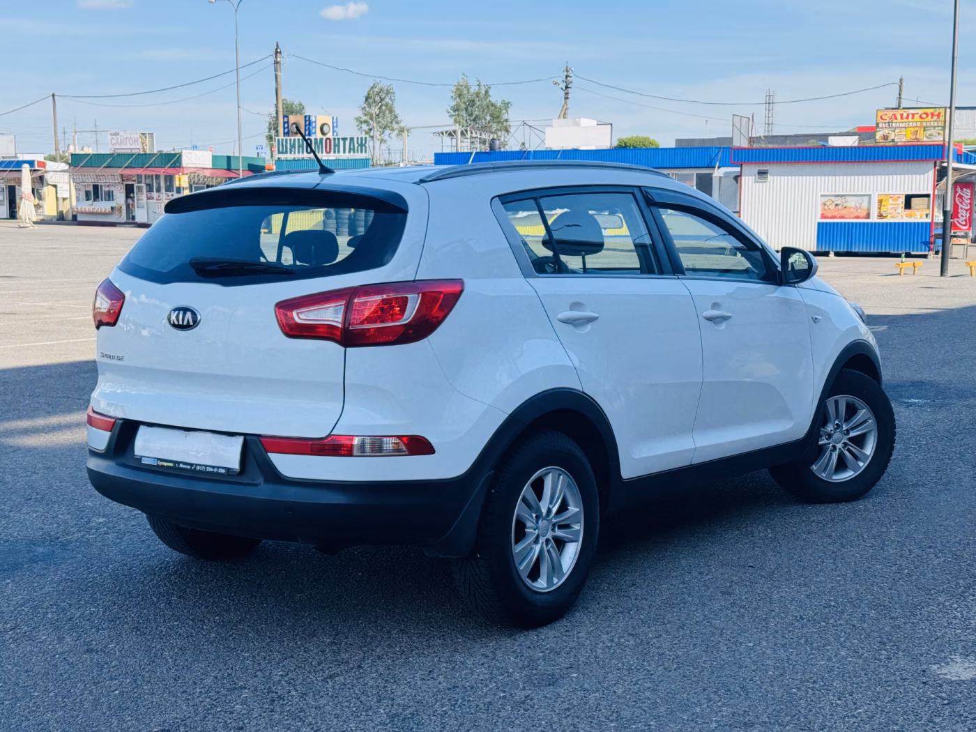 Kia Sportage фото 2