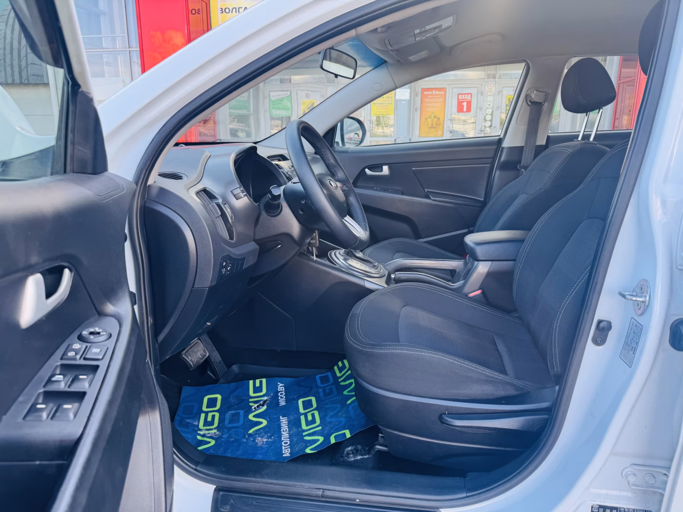 Kia Sportage фото 5