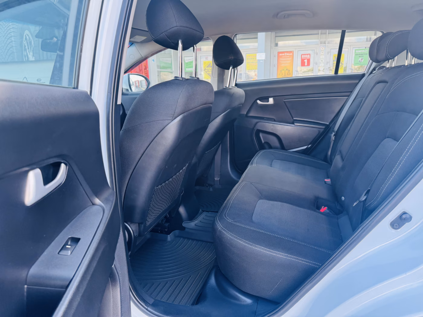 Kia Sportage фото 6