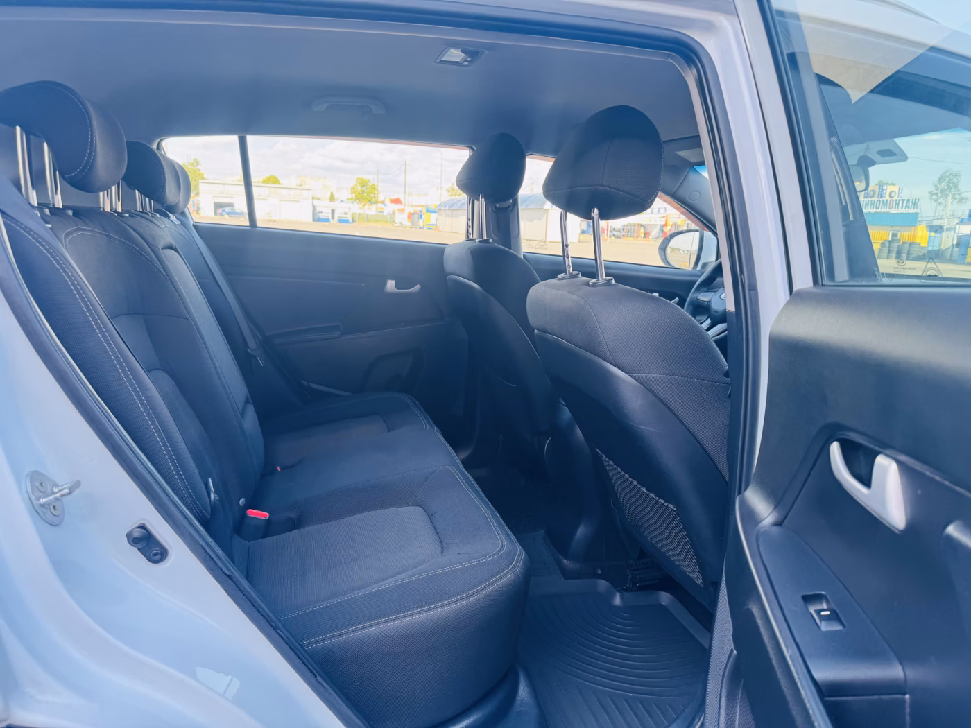 Kia Sportage фото 7