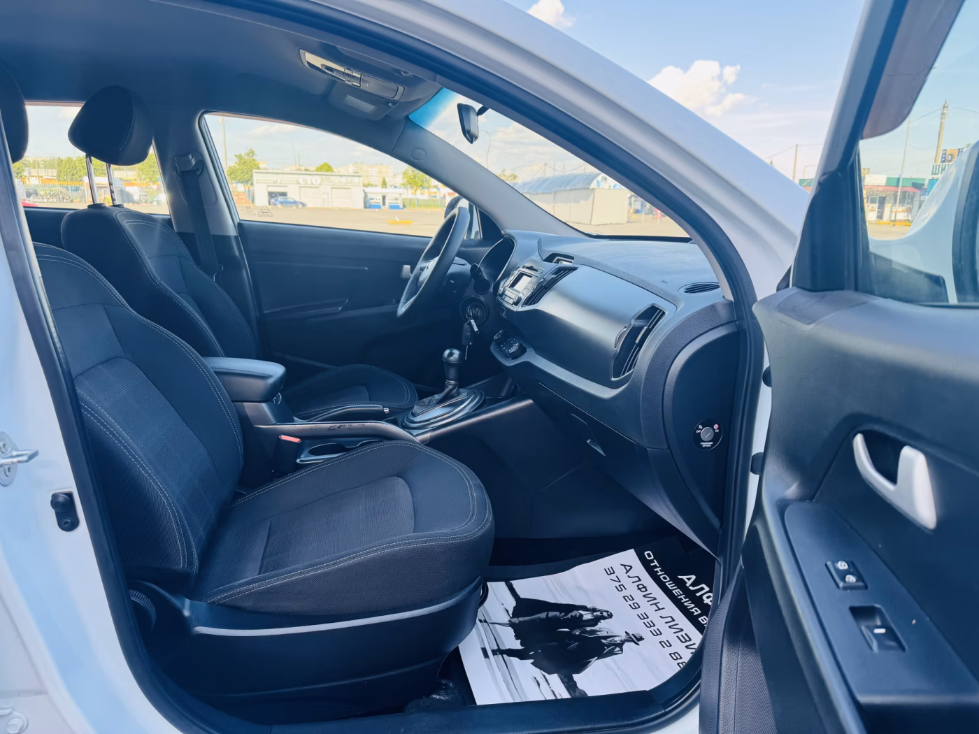 Kia Sportage фото 9