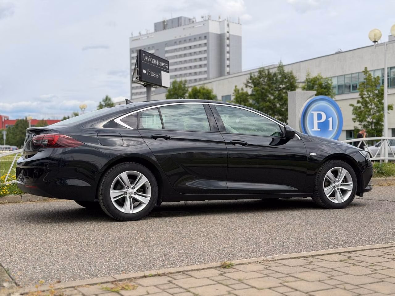 Opel Insignia фото 4