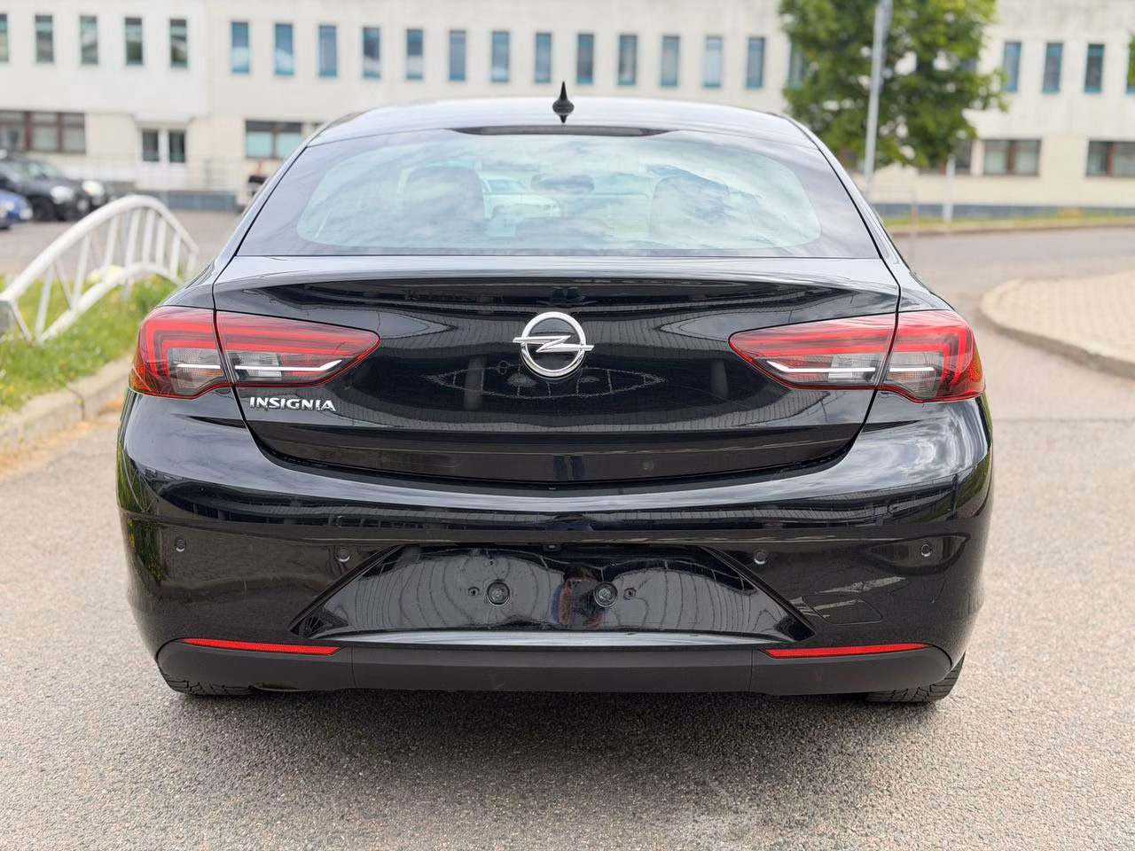 Opel Insignia фото 5