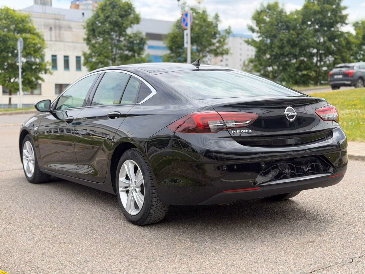 Opel Insignia фото 6
