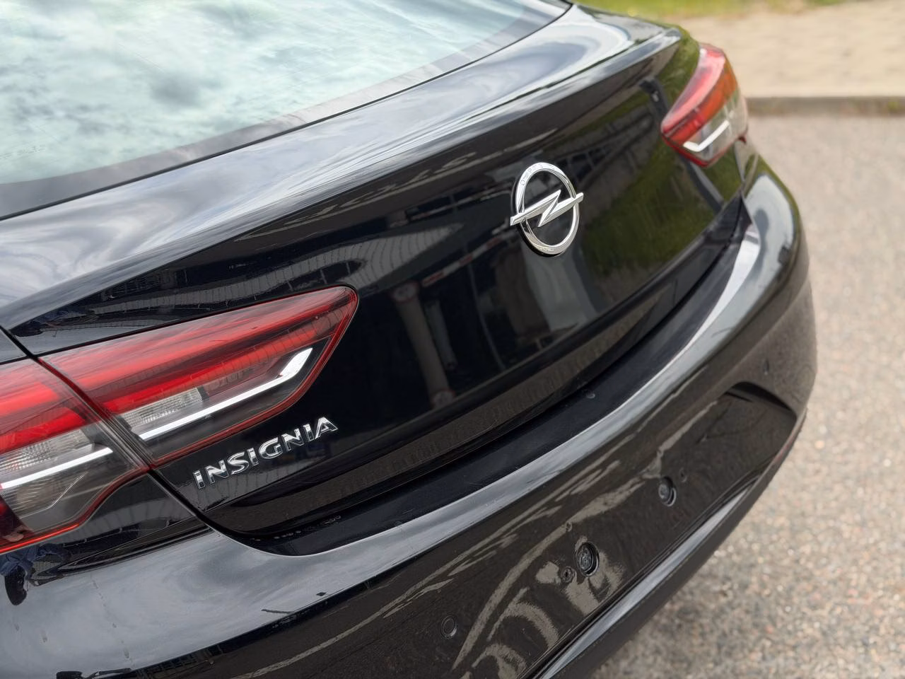 Opel Insignia фото 7