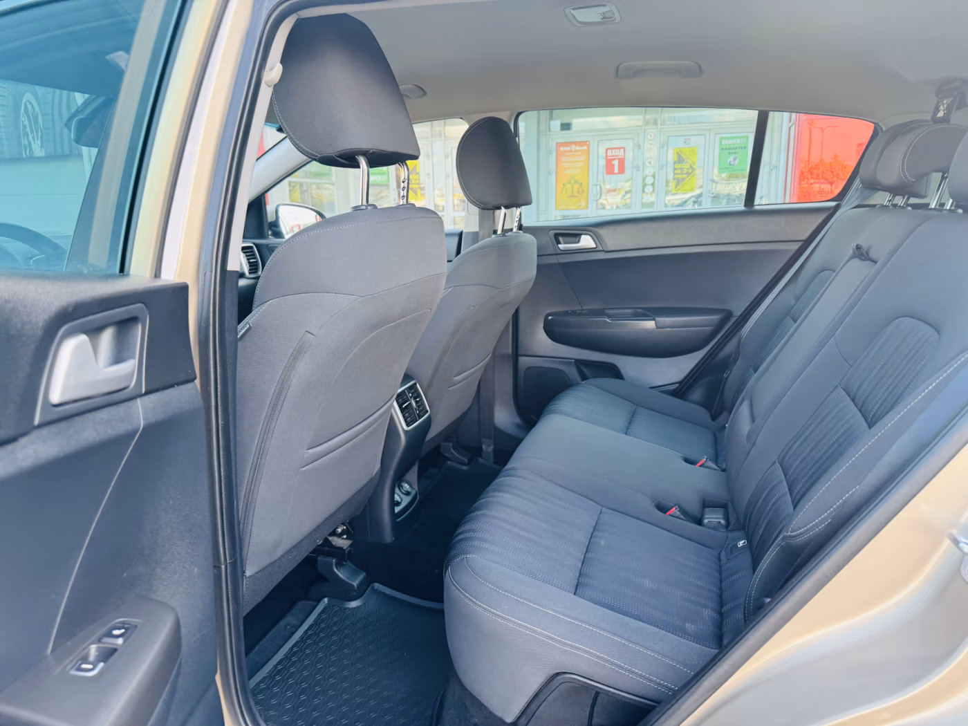 Kia Sportage фото 6