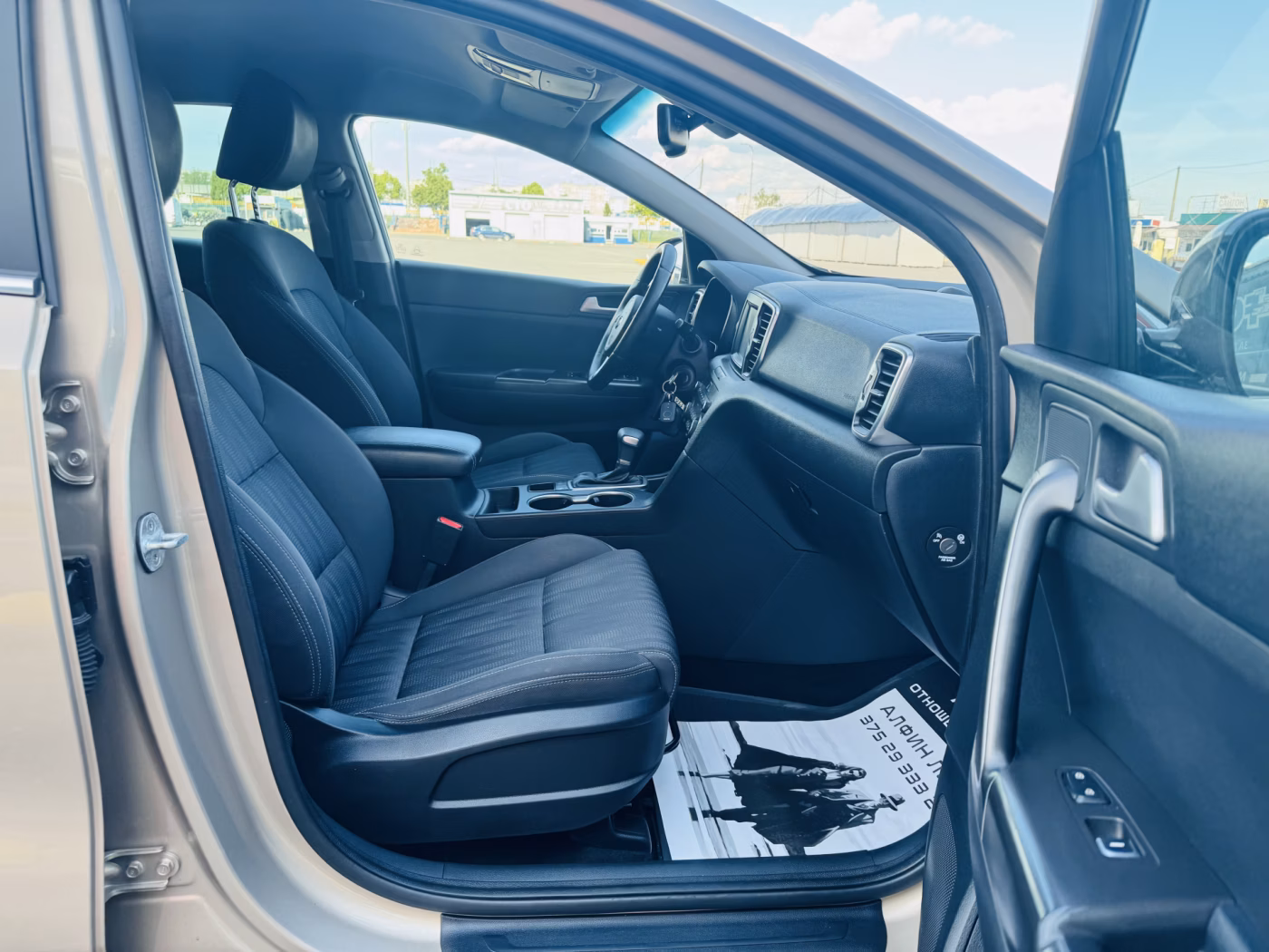 Kia Sportage фото 9