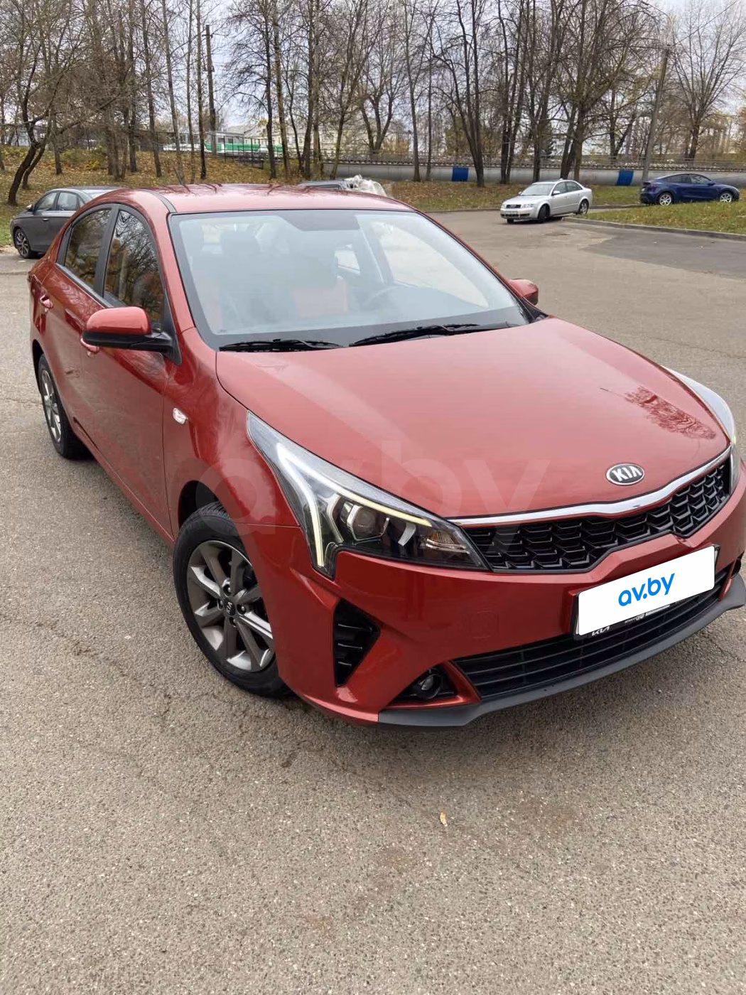 Kia Rio