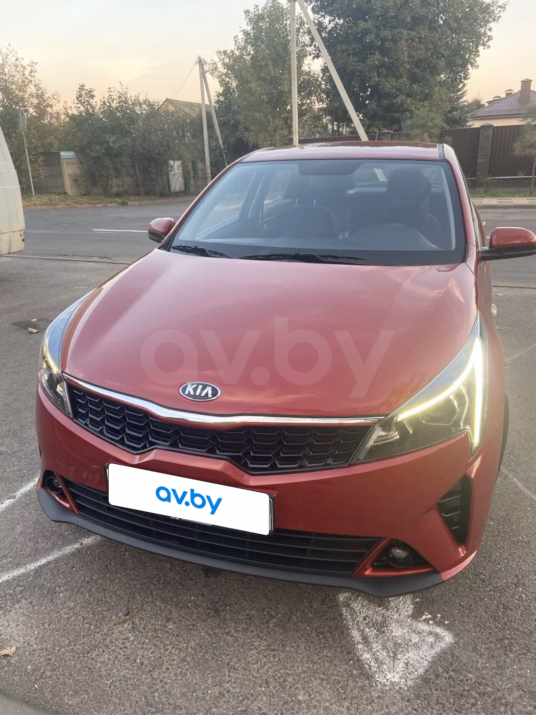 Kia Rio фото 2