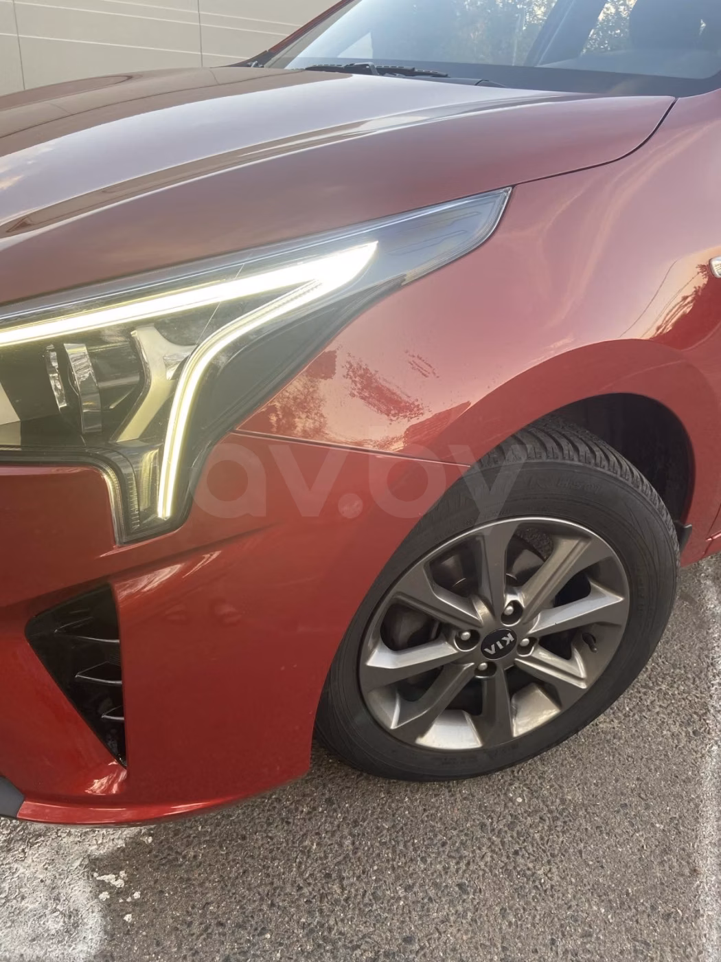 Kia Rio фото 5