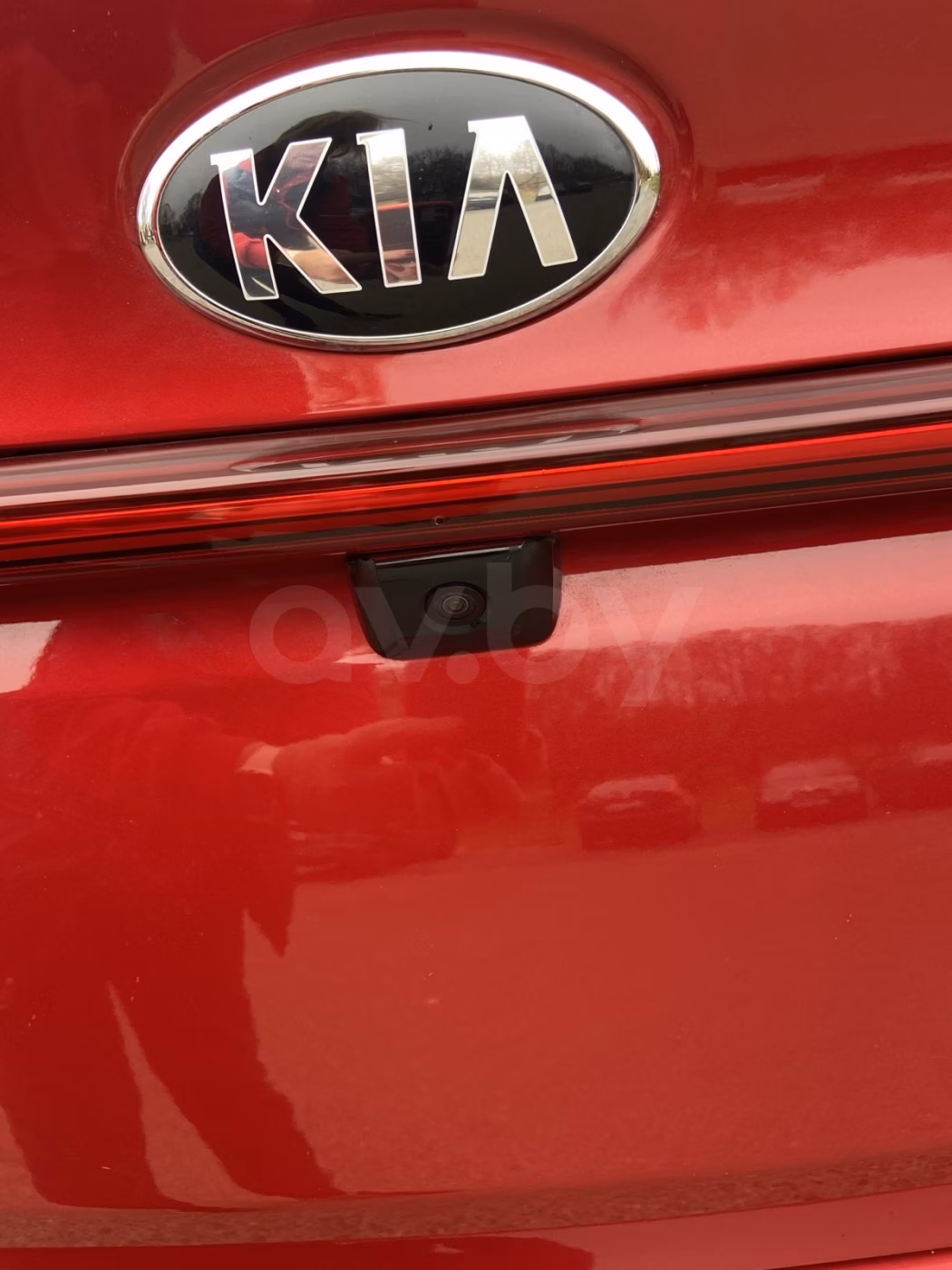 Kia Rio фото 8