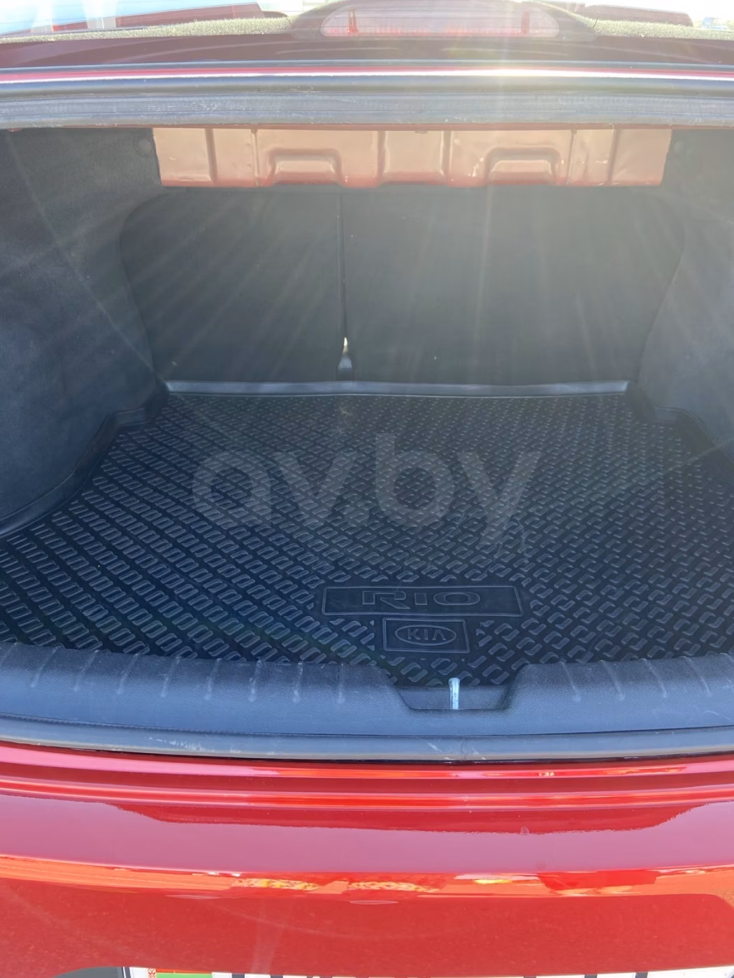 Kia Rio фото 9