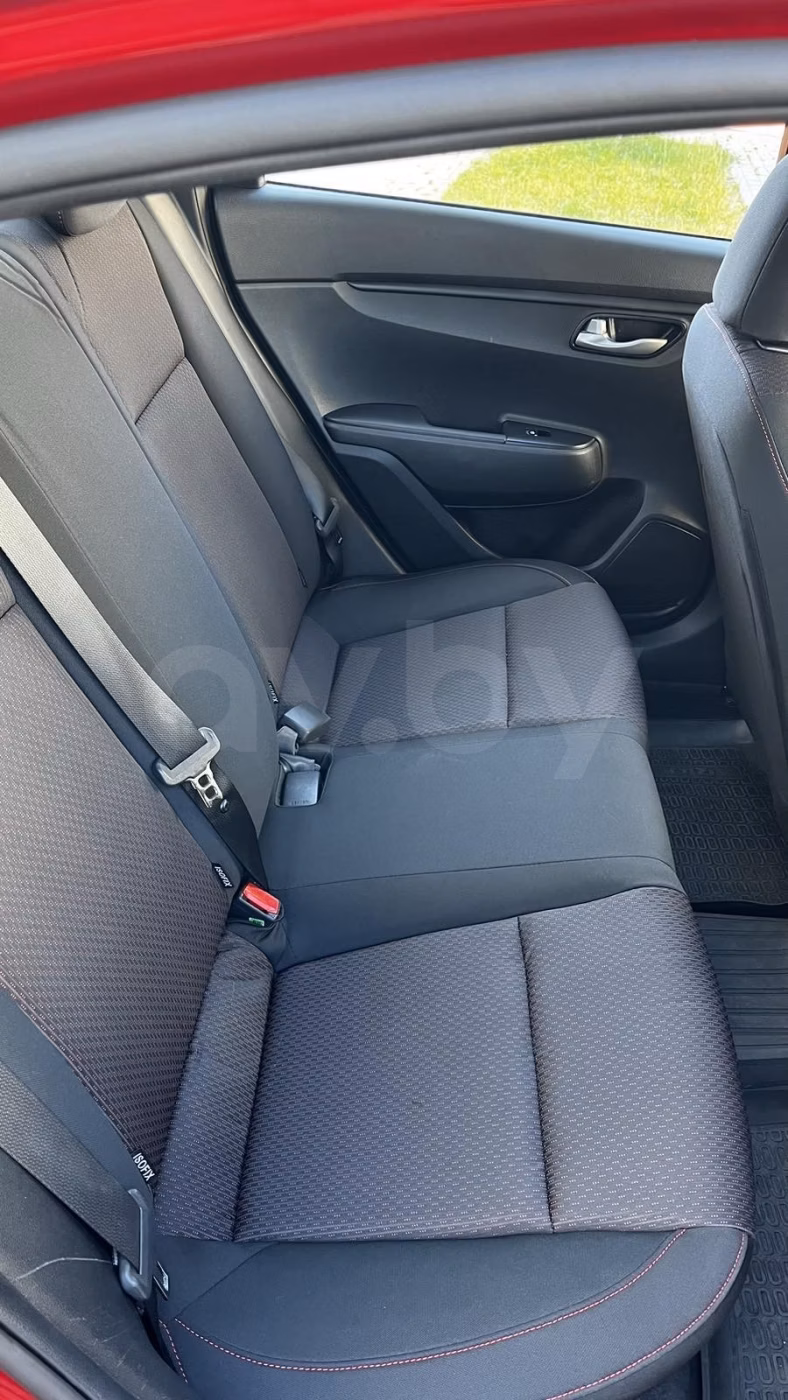 Kia Rio фото 16
