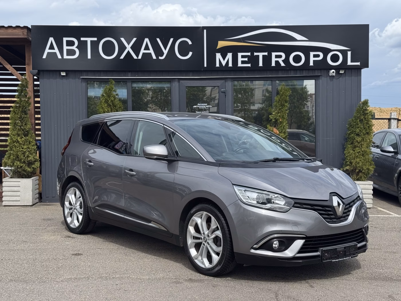 Renault Scenic