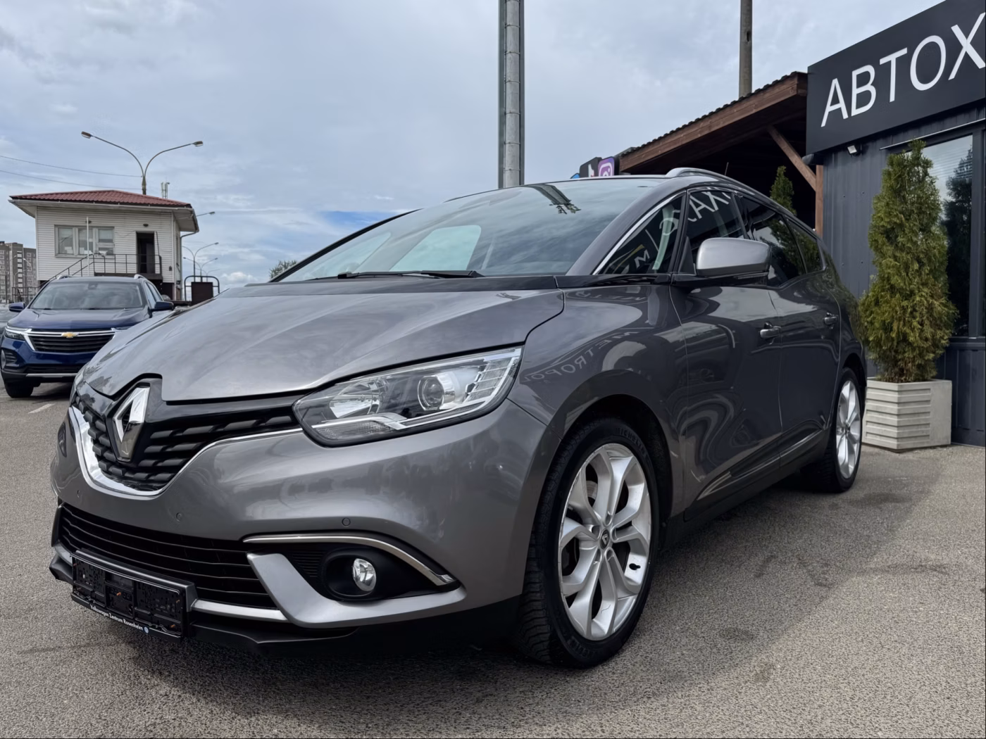 Renault Scenic фото 3
