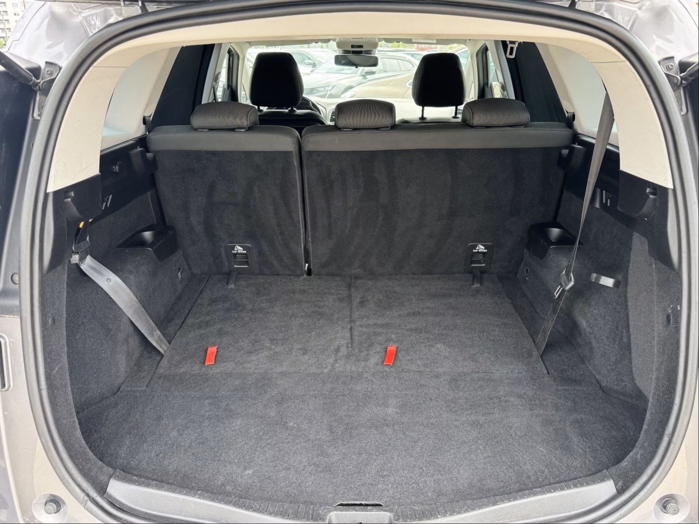 Renault Scenic фото 14