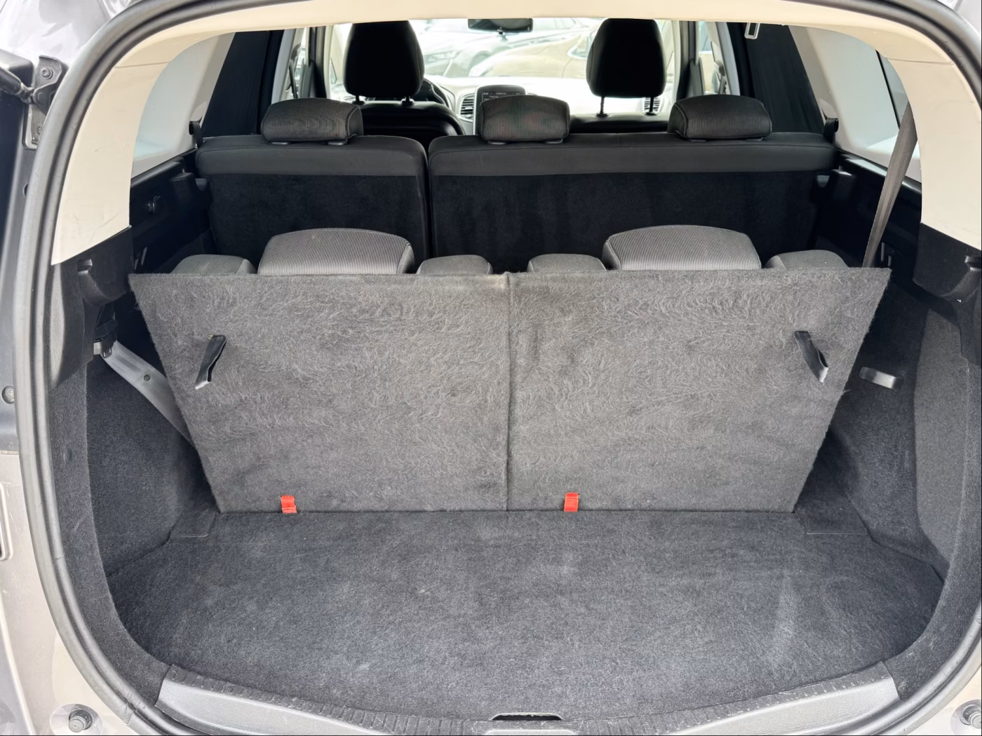 Renault Scenic фото 15