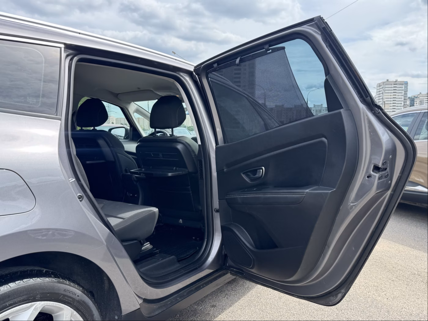 Renault Scenic фото 16