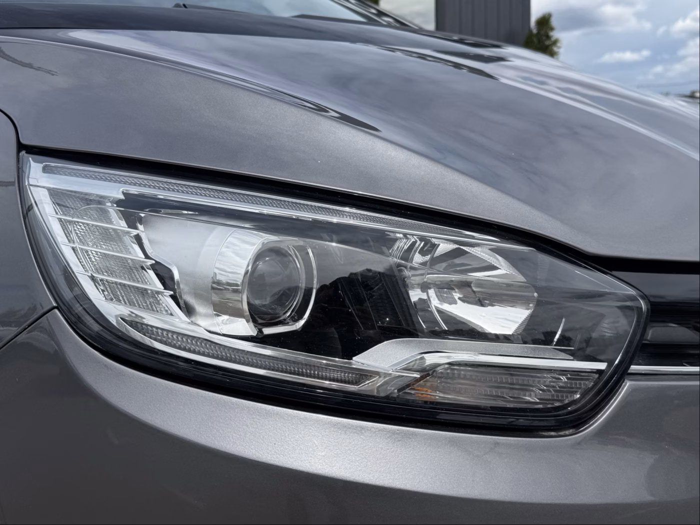 Renault Scenic фото 20