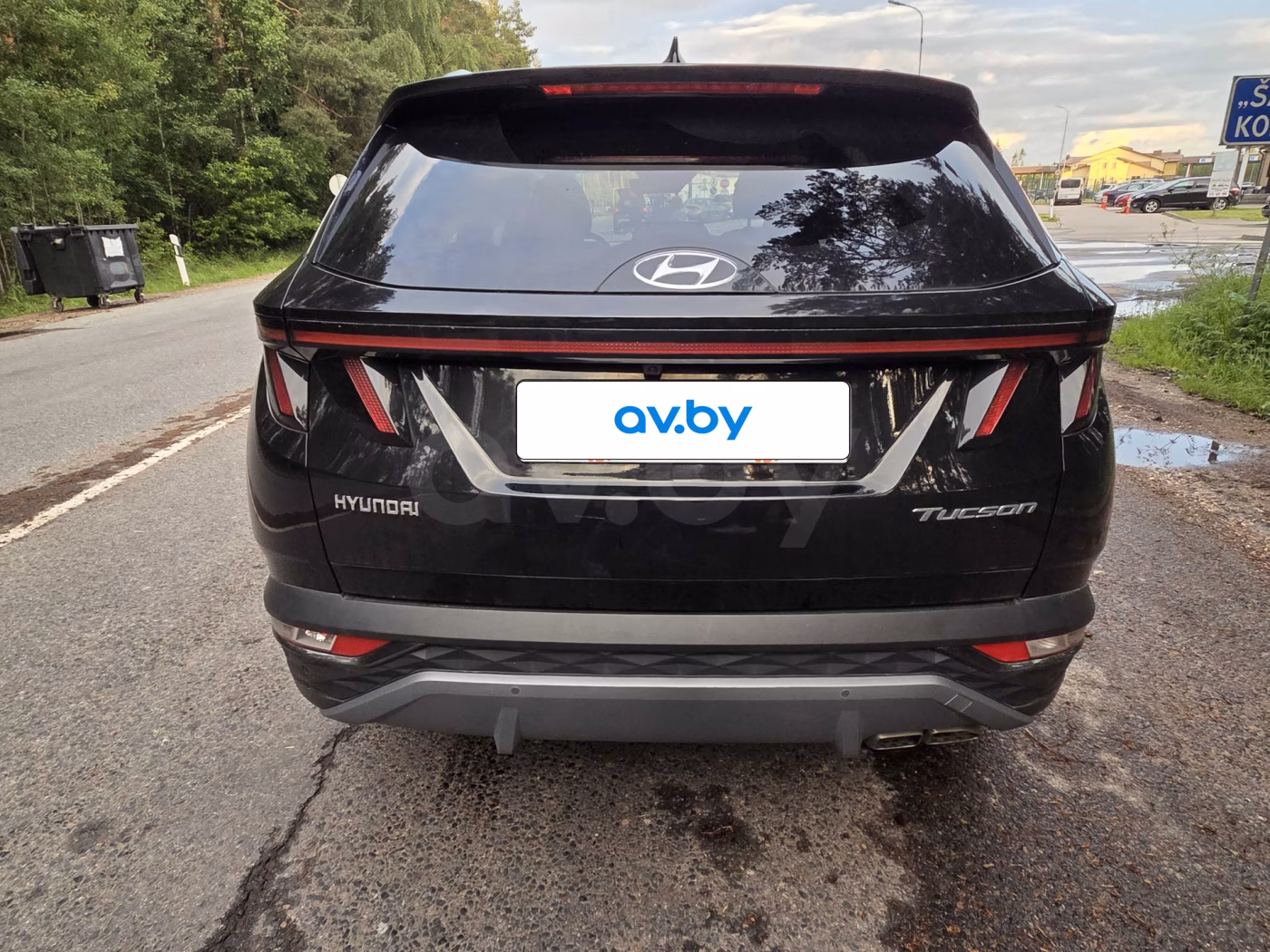 Hyundai Tucson фото 20