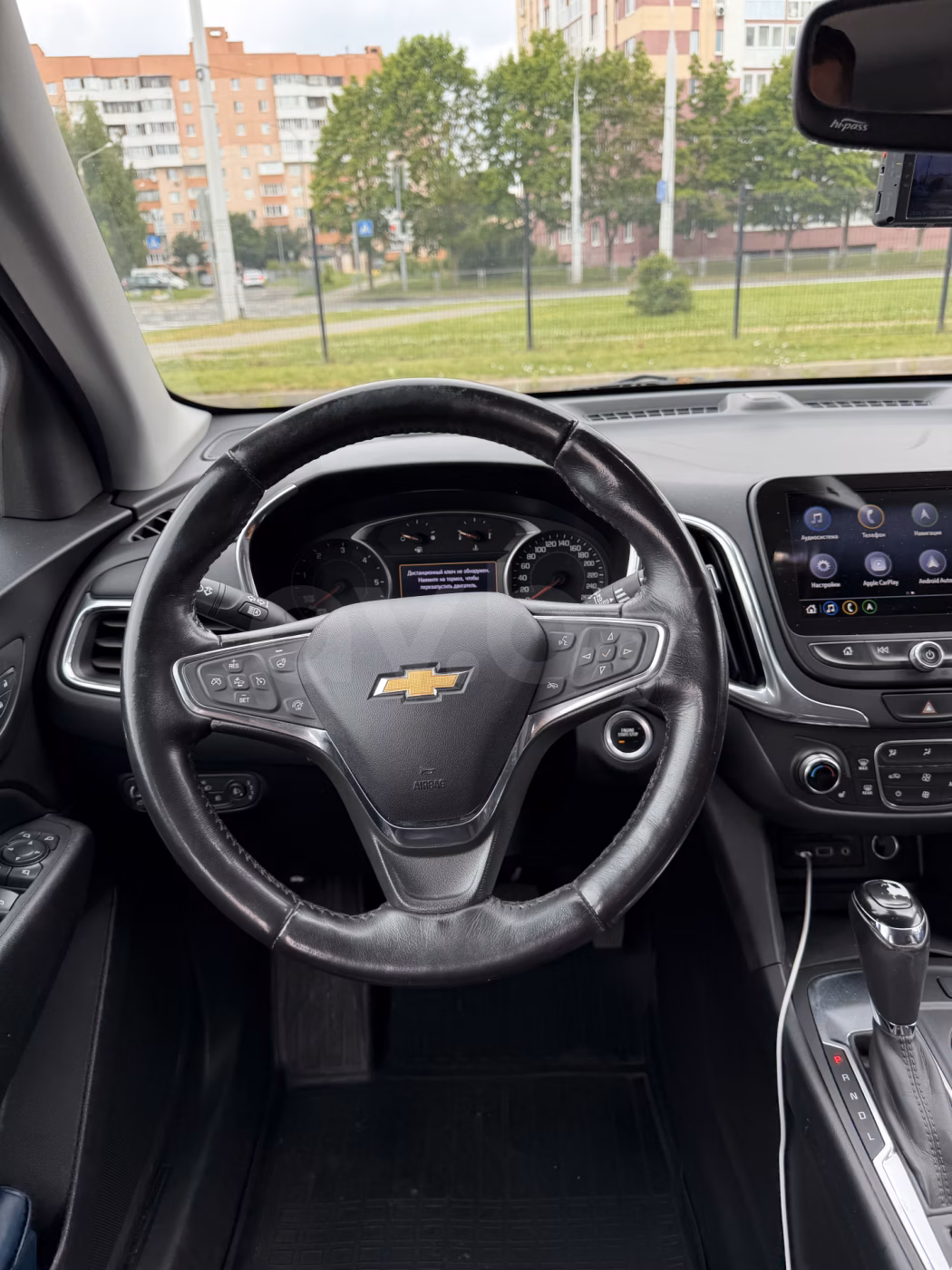 Chevrolet Equinox фото 16