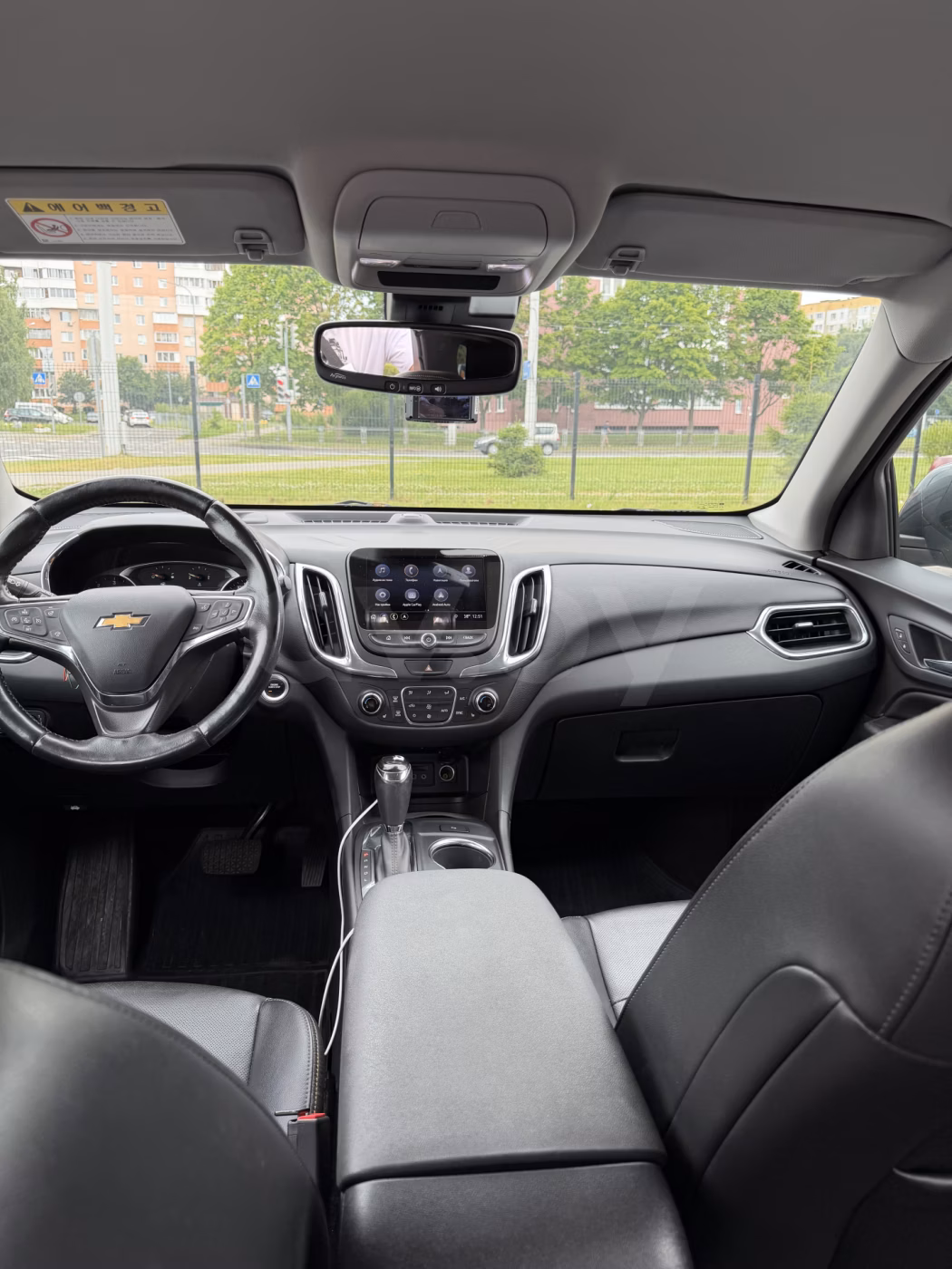 Chevrolet Equinox фото 17